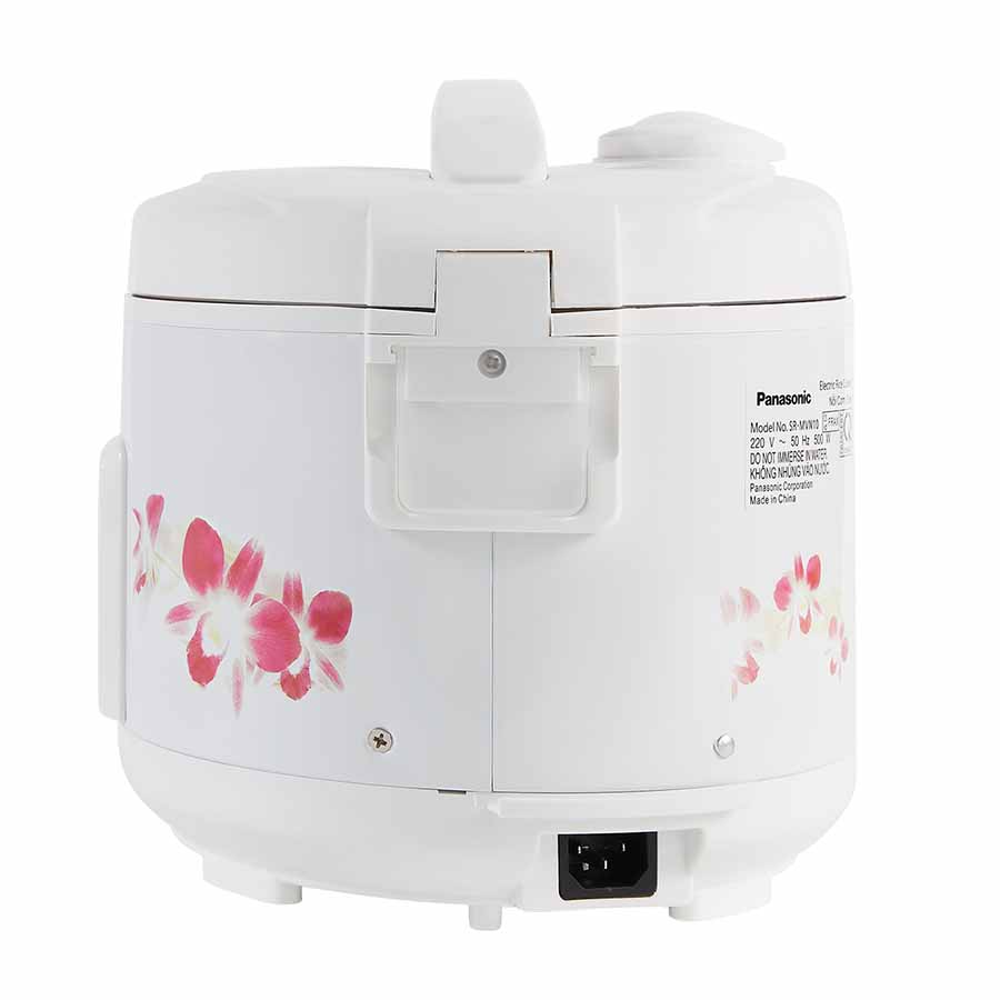 Nồi cơm điện Panasonic SR-MVN18FRAX 1.8 lít