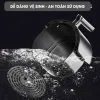 Nồi chiên không dầu KALITE Q8