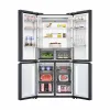 Tủ lạnh Aqua Inverter 660 lít Multi Door AQR-M727XA(GB)U1