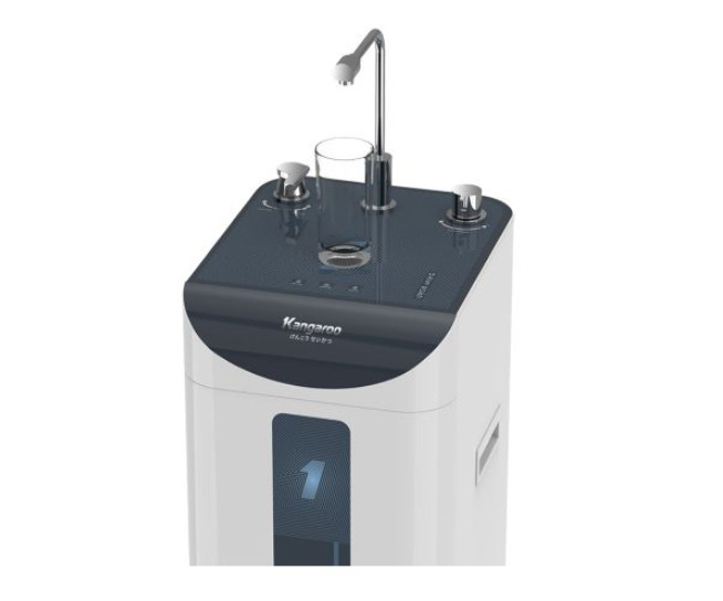 Máy lọc nước Kangaroo Hydrogen Slim nóng lạnh KG10A9S