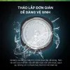 Nồi áp suất đa năng Habibullet PHB-8386 Hercules