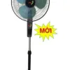 Quạt đứng cao cấp kiểu dáng Châu Âu ASIA D16016