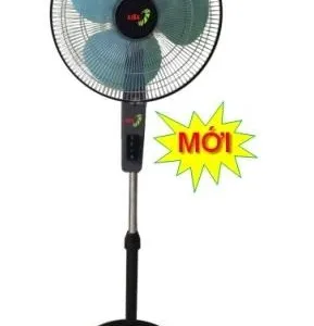 Quạt đứng cao cấp kiểu dáng Châu Âu ASIA D16016