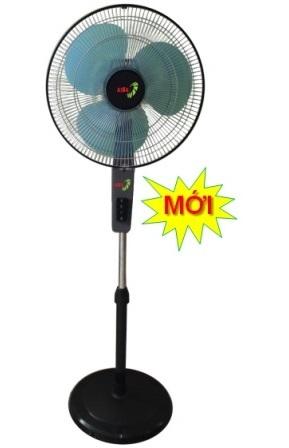 Quạt đứng cao cấp kiểu dáng Châu Âu ASIA D16016