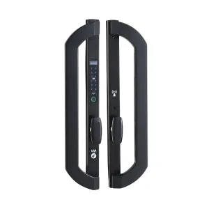 Khóa điện tử Hubert HB CNI8 EU BLACK
