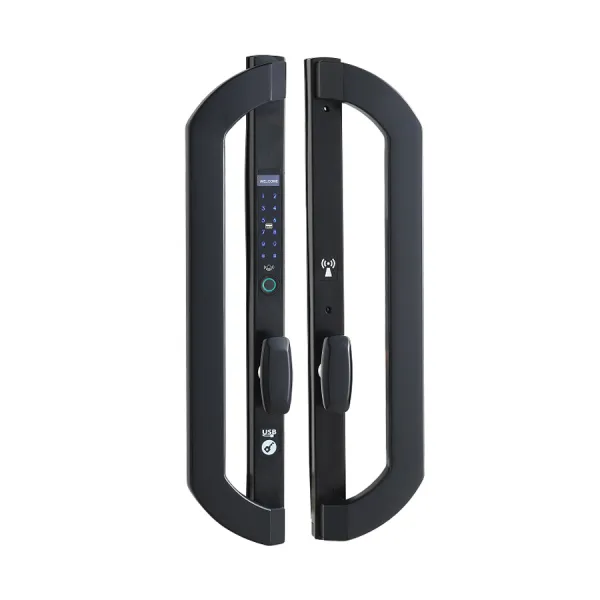 Khóa điện tử Hubert HB CNI8 EU BLACK