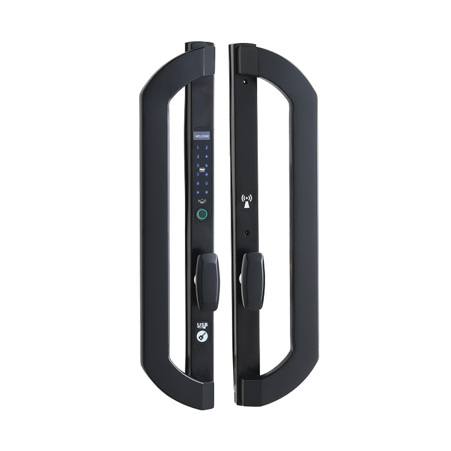 Khóa điện tử Hubert HB CNI8 EU BLACK