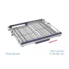 Máy rửa bát độc lập Hafele HDW-F605B 535.29.660