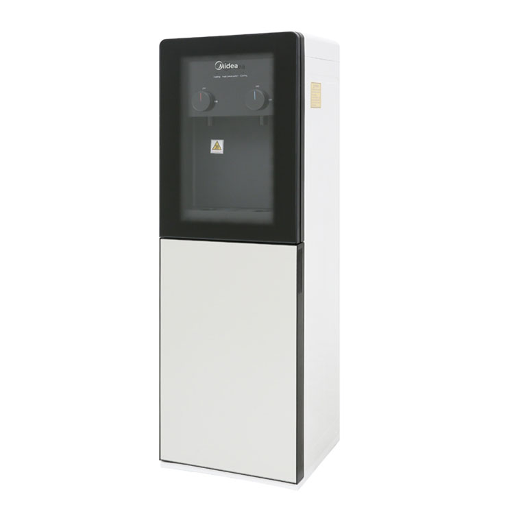 Cây nước nóng lạnh Midea YD1518S-X 498W, 2 vòi
