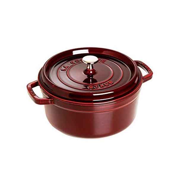 Nồi gang Staub Cocotte Round – 26cm