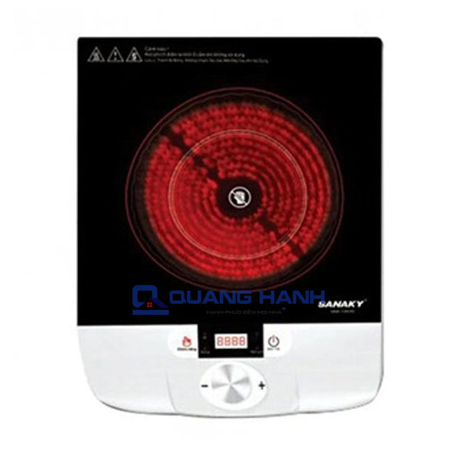 Bếp hồng ngoại Sanaky SNK-106HG 2000W
