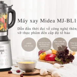 Máy xay nấu đa năng MIDEA MJ-BL100GH