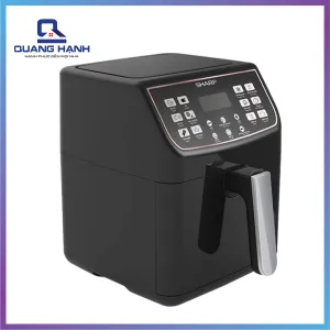 Nồi Chiên Không Dầu Sharp KF-AF55EV-BK