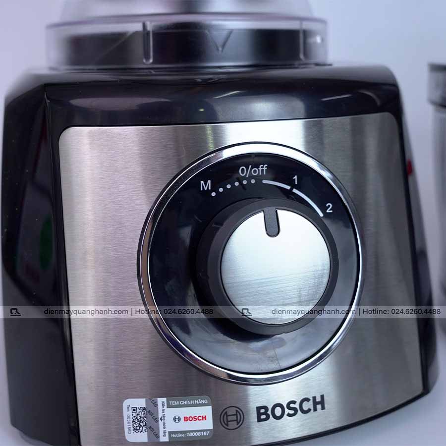 Ảnh thực tế Bộ máy xay đa năng Bosch MCM3501M