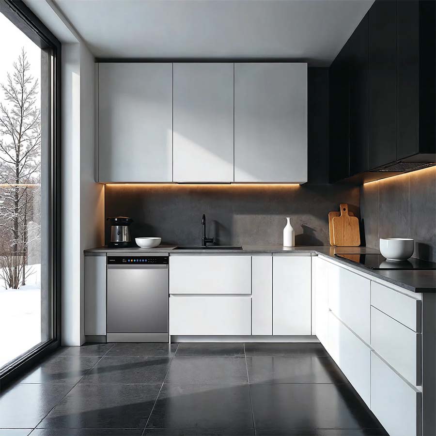 Máy rửa bát Hafele HDW-F6053S 535.29.702