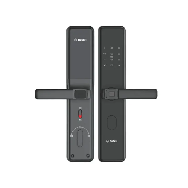 Khóa cửa điện tử Bosch ID-30BKB APP