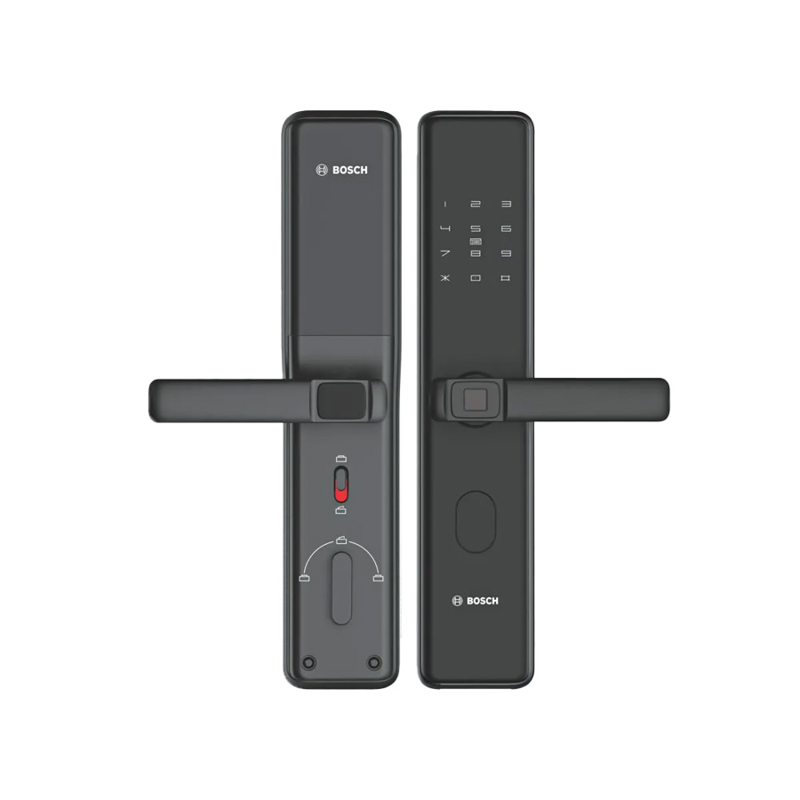 Khóa cửa điện tử Bosch ID-30BKB APP