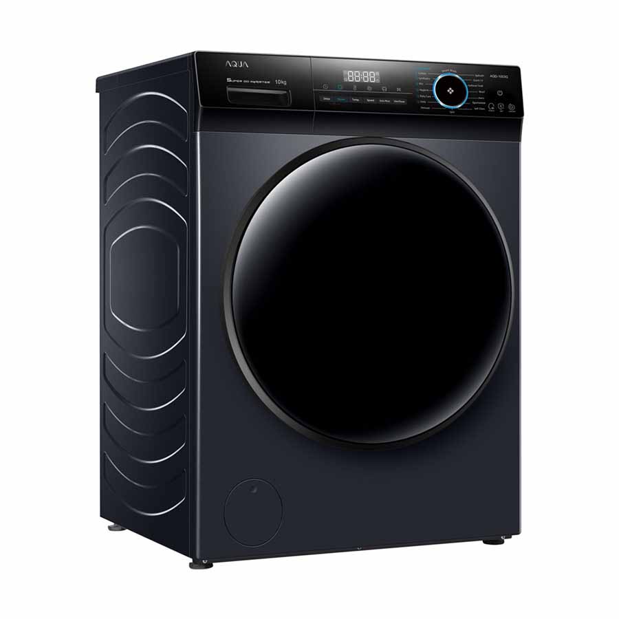Máy Giặt Aqua Inverter 11 Kg AQD- D1103G.BK
