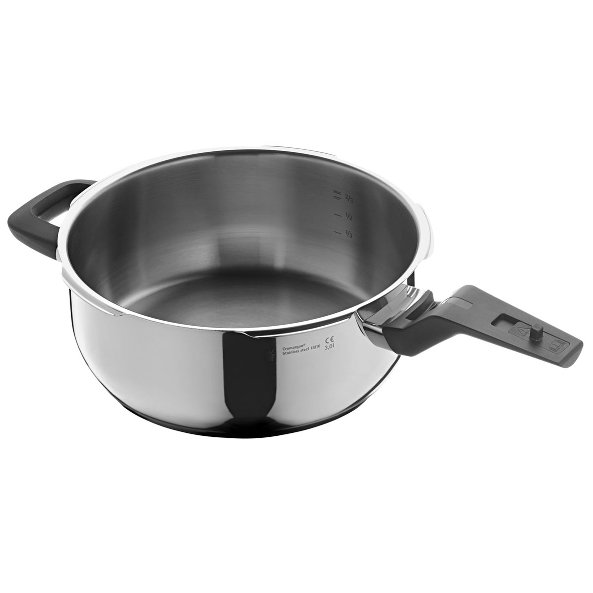 Nồi Áp Suất WMF Perfect Premium SR Set 6.5L + 3L 0795466040