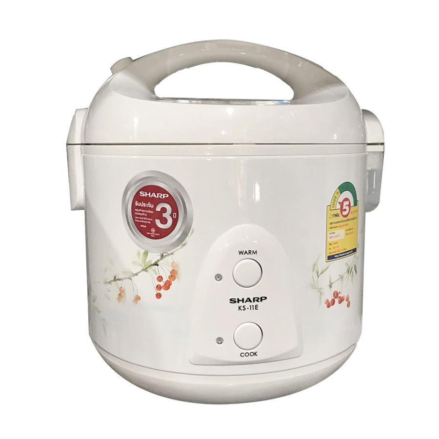 Nồi cơm điện Sharp KS-11E