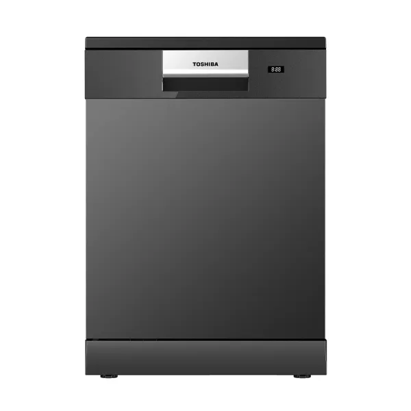 Máy rửa bát 15 bộ Toshiba DW-15F7(G)-VN