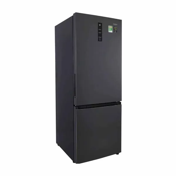 Tủ Lạnh Aqua Inverter 317 Lít AQR-B339MA (HB)