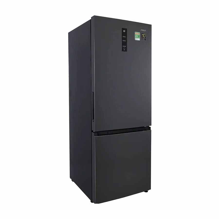 Tủ Lạnh Aqua Inverter 317 Lít AQR-B339MA (HB)