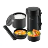Hộp đựng cơm giữ nhiệt Zojirushi SL-XE20-AD