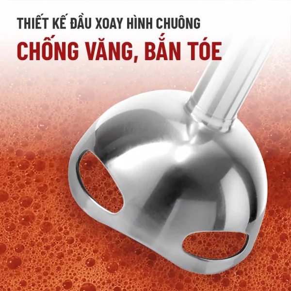 Máy xay cầm tay Bosch MSM66150