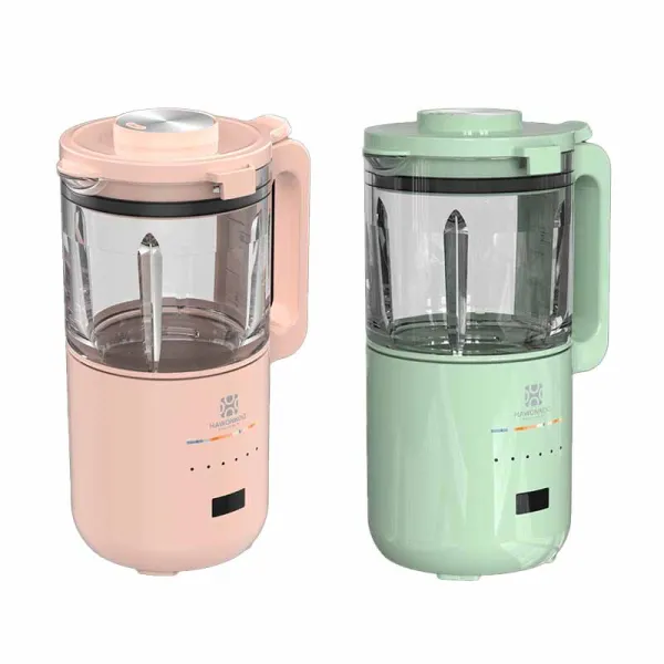 Máy làm sữa hạt đa năng Hawonkoo SMH-120-PK/GR 1400W