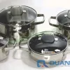 Bộ nồi Inox 4 chiếc ELO Shape