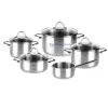 Bộ nồi từ Fissler Palermo 5 món