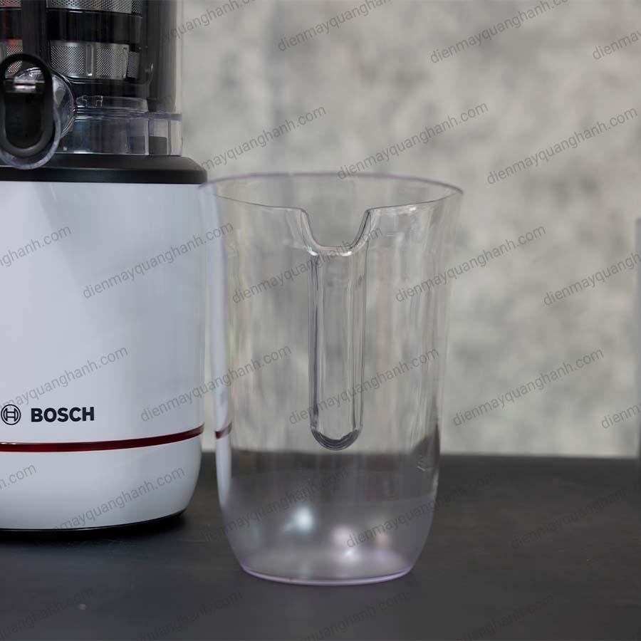 Ảnh thực tế Máy ép chậm Bosch MESM500W
