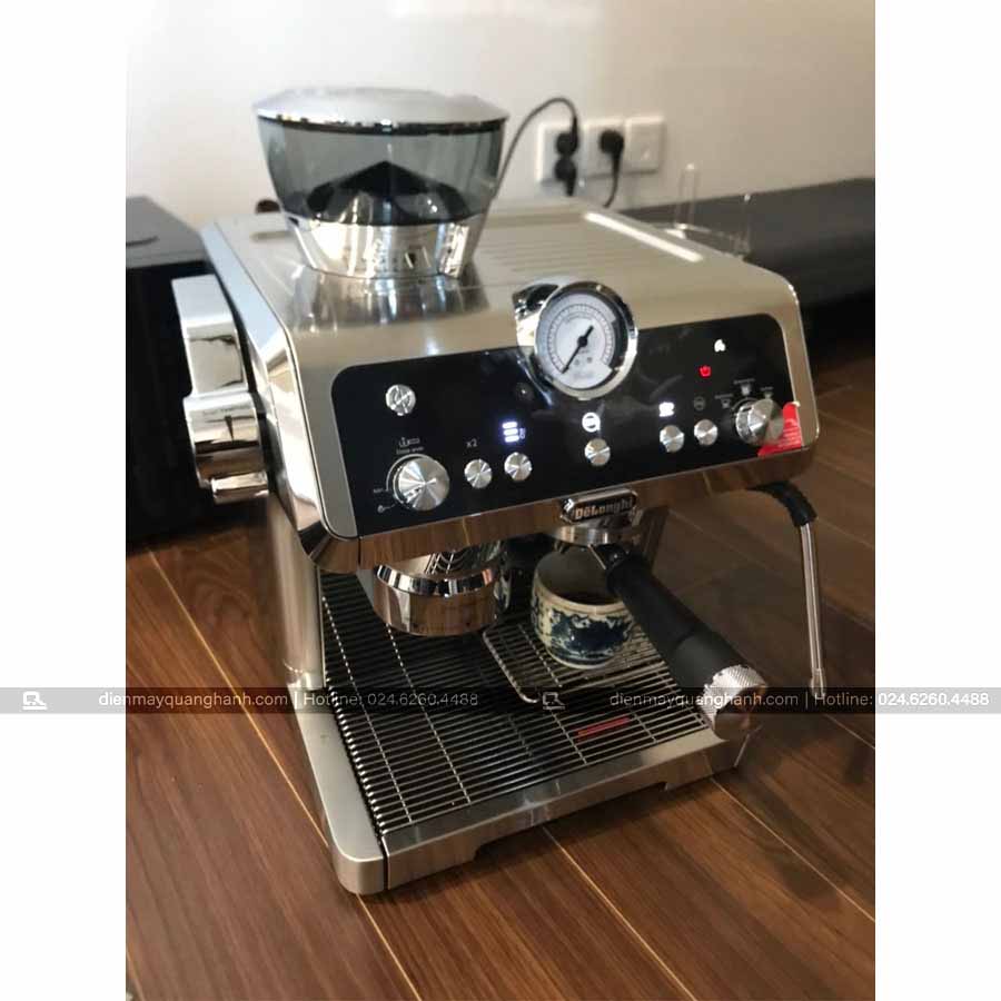 Ảnh thực tế Máy pha cà phê Delonghi EC9355.M