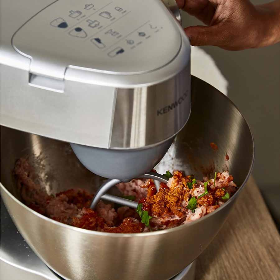 Máy trộn đa năng Kenwood Prospero Plus KHC29.A0SI