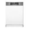 Máy rửa bát bán âm 13 bộ Bosch SMI6YAS04E