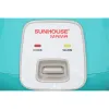 Nồi cơm điện Sunhouse 1.8 lít MAMA SHD8652G