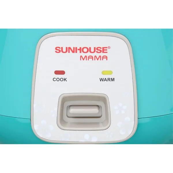 Nồi cơm điện Sunhouse 1.8 lít MAMA SHD8652G