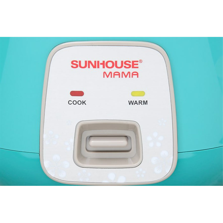 Nồi cơm điện Sunhouse 1.8 lít MAMA SHD8652G