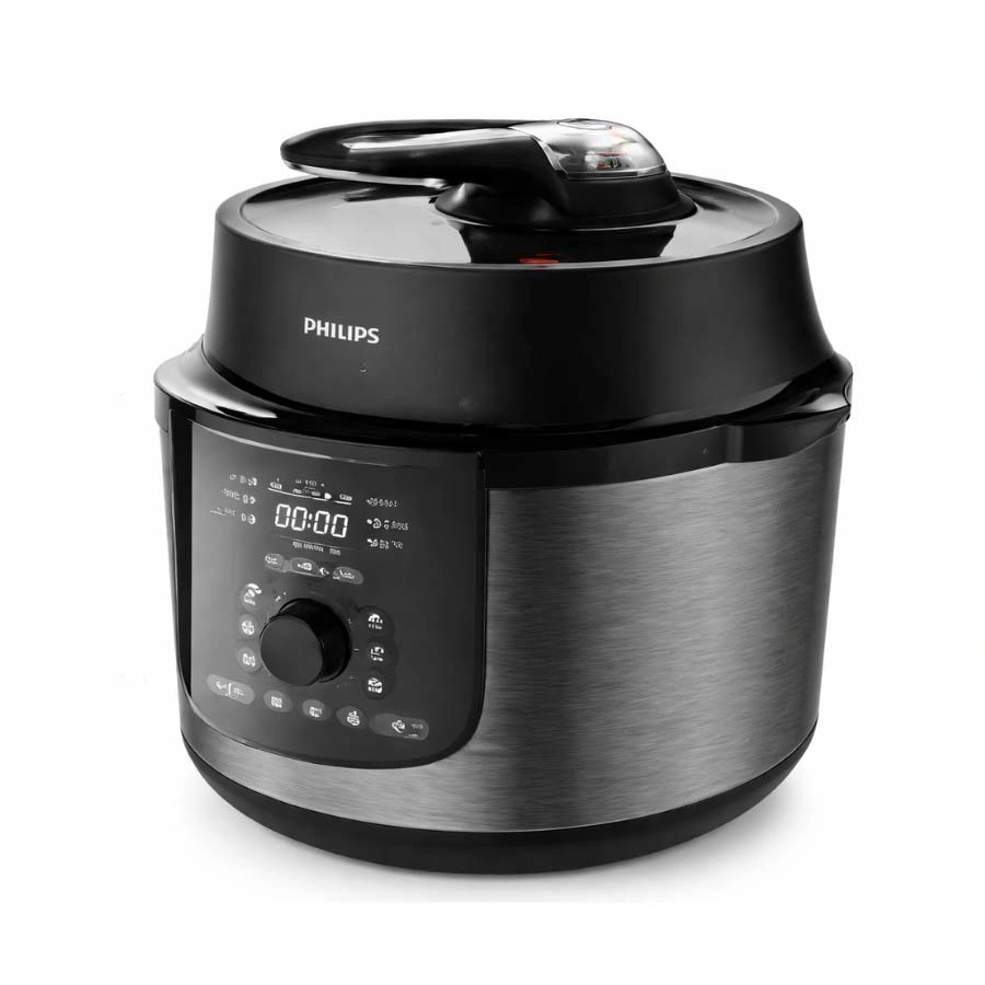 Nồi áp suất Philips HD2616/70 - toàn cảnh sản phẩm