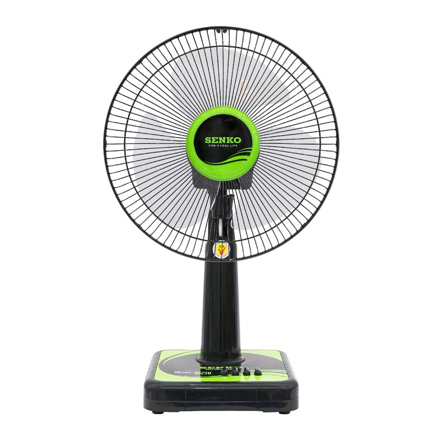 Quạt bàn Senko B1210 - toàn cảnh sản phẩm
