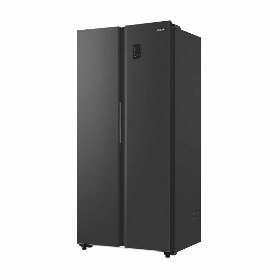 Tủ lạnh Aqua Inverter 480 lít AQR-S480XA(BL)