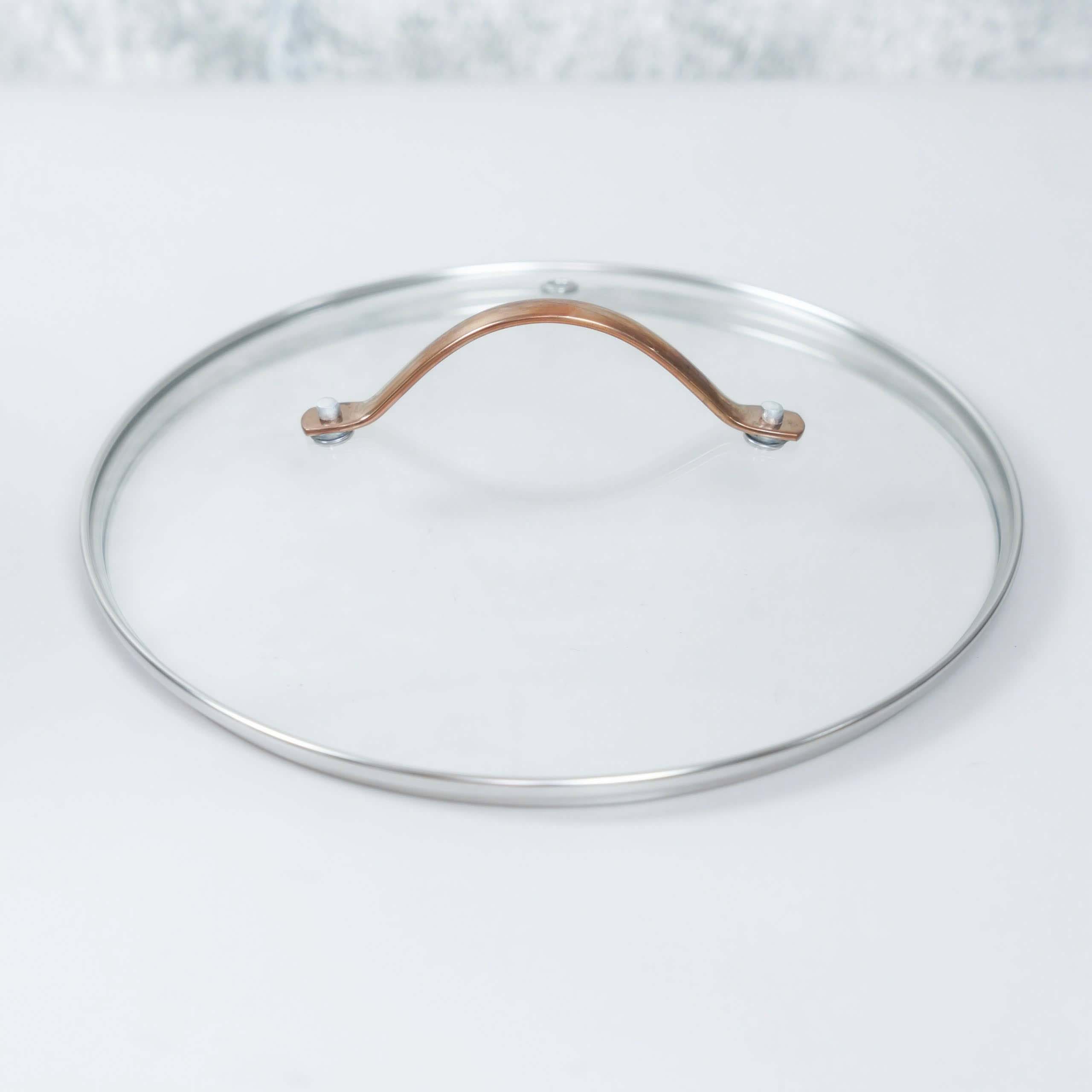 Nồi hầm inox 304 cao cấp Ciwete 26cm SS0101-A
