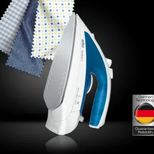 Bàn là hơi nước Braun TS340