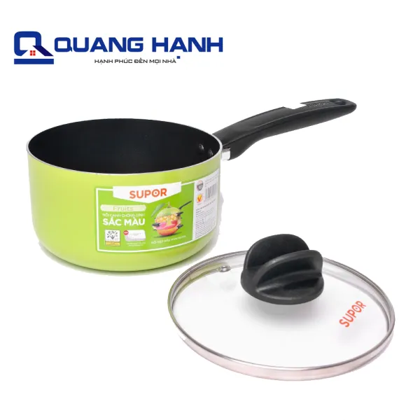 Nồi canh chống dính Supor S08A16 16cm