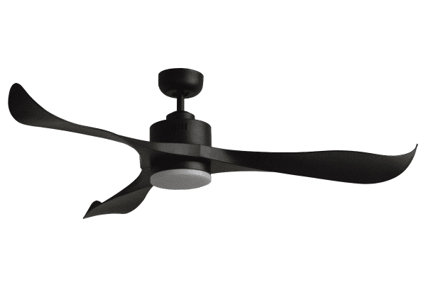 Quạt trần Luxaire Curve CV523-DC sải cánh 132cm