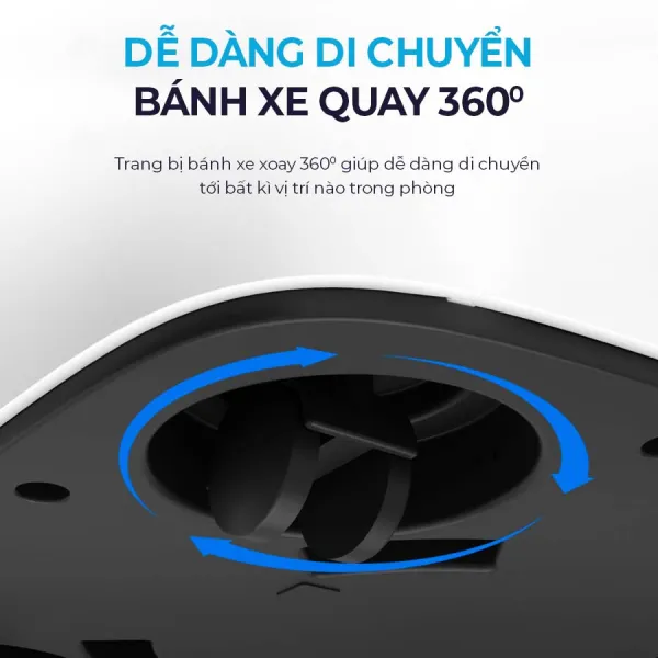 Máy lọc không khí Cuckoo CAC-H2110FW