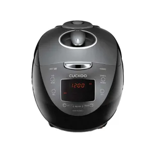 Nồi cơm điện cao tần áp suất Cuckoo CRP-HVB06BS 1.08 lít