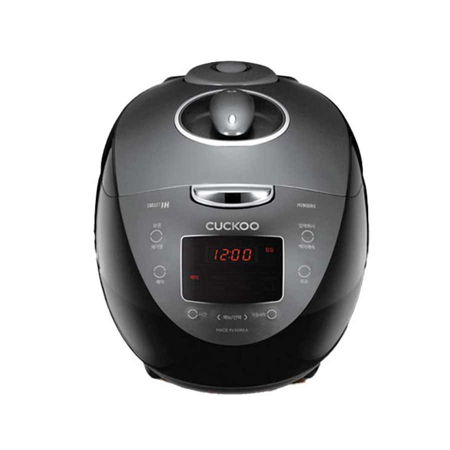 Nồi cơm điện cao tần áp suất Cuckoo CRP-HVB06BS 1.08 lít