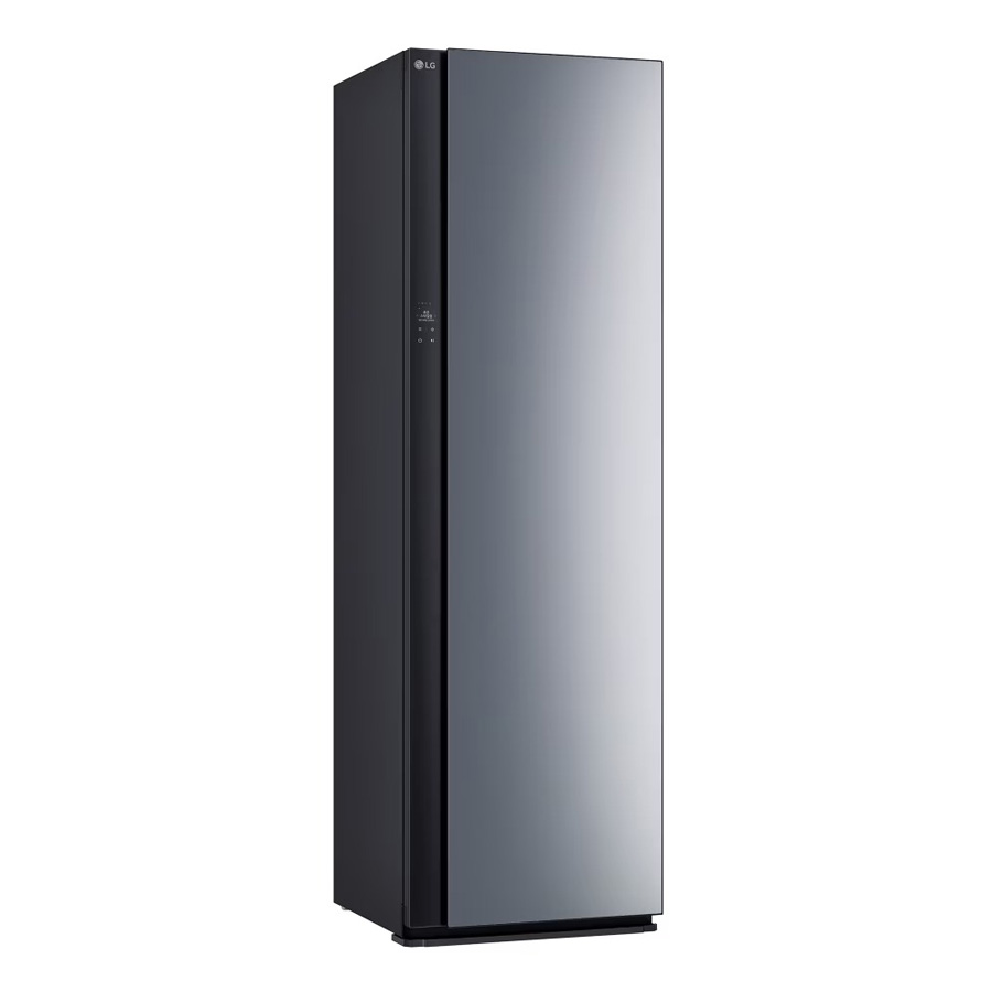 Máy Giặt Hấp Sấy LG Styler SC5GMR60 Màu Gương Đen